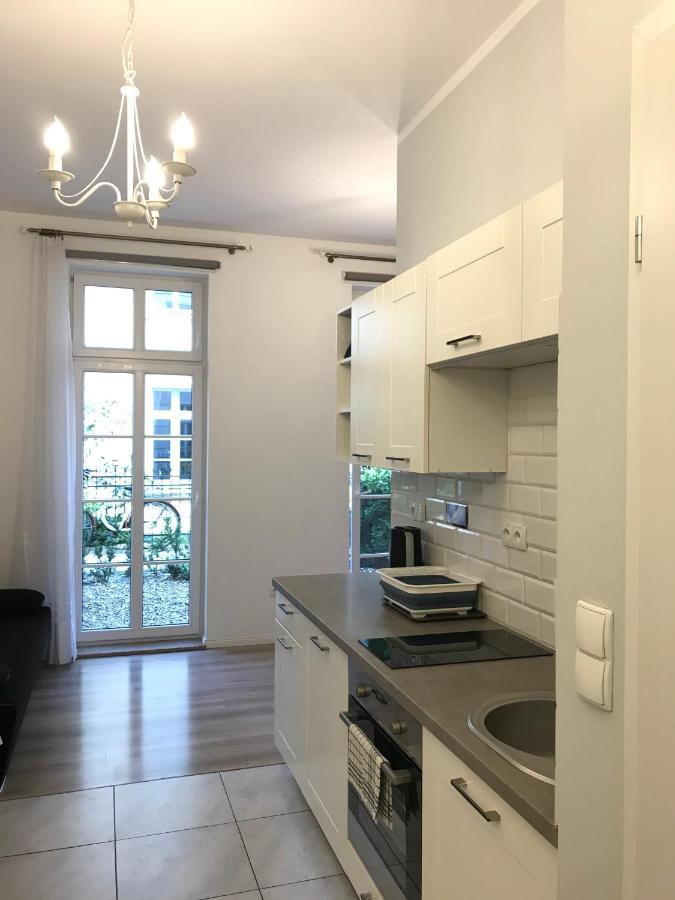 Apartament Matejki Poznań Exterior foto
