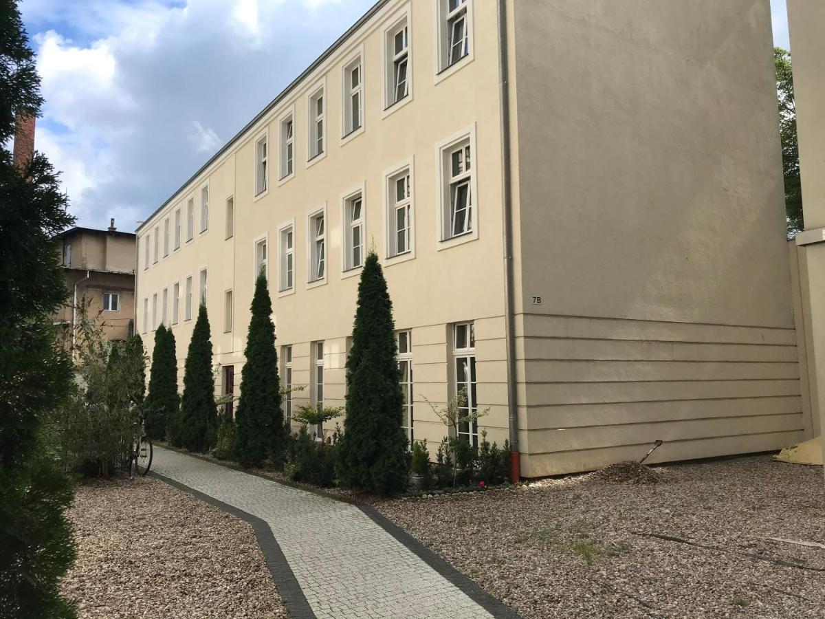 Apartament Matejki Poznań Exterior foto