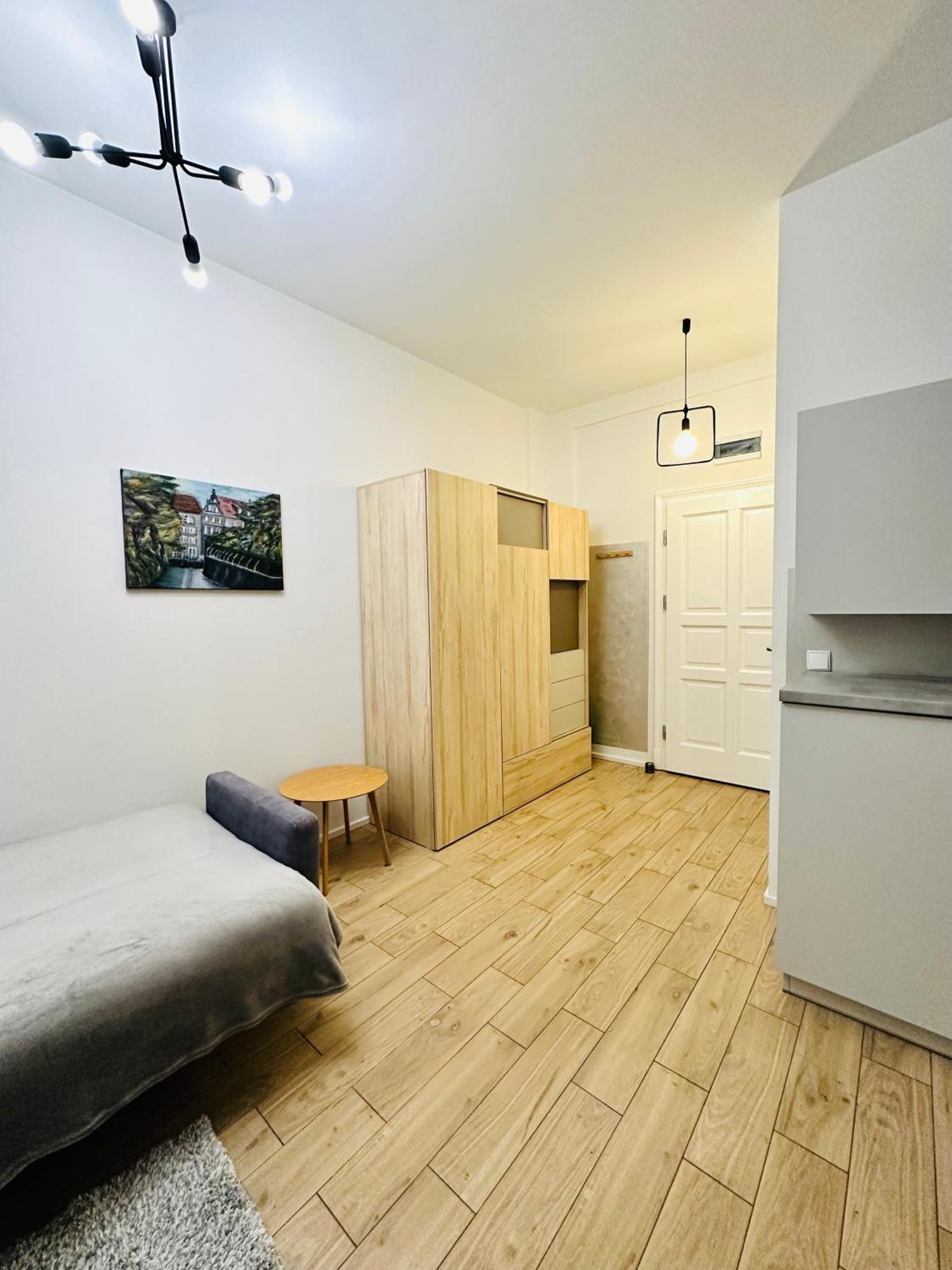 Apartament Matejki Poznań Exterior foto