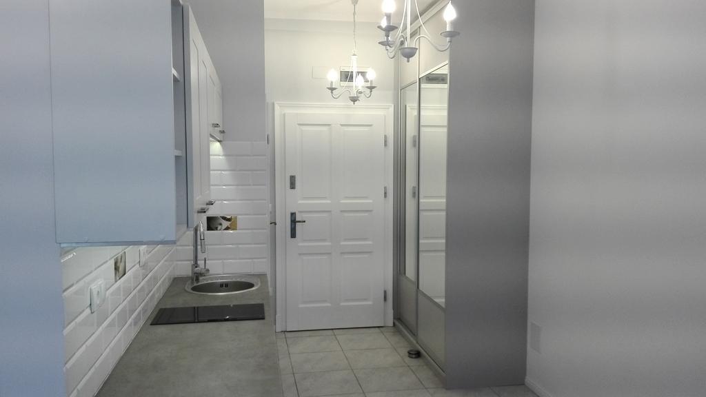 Apartament Matejki Poznań Exterior foto
